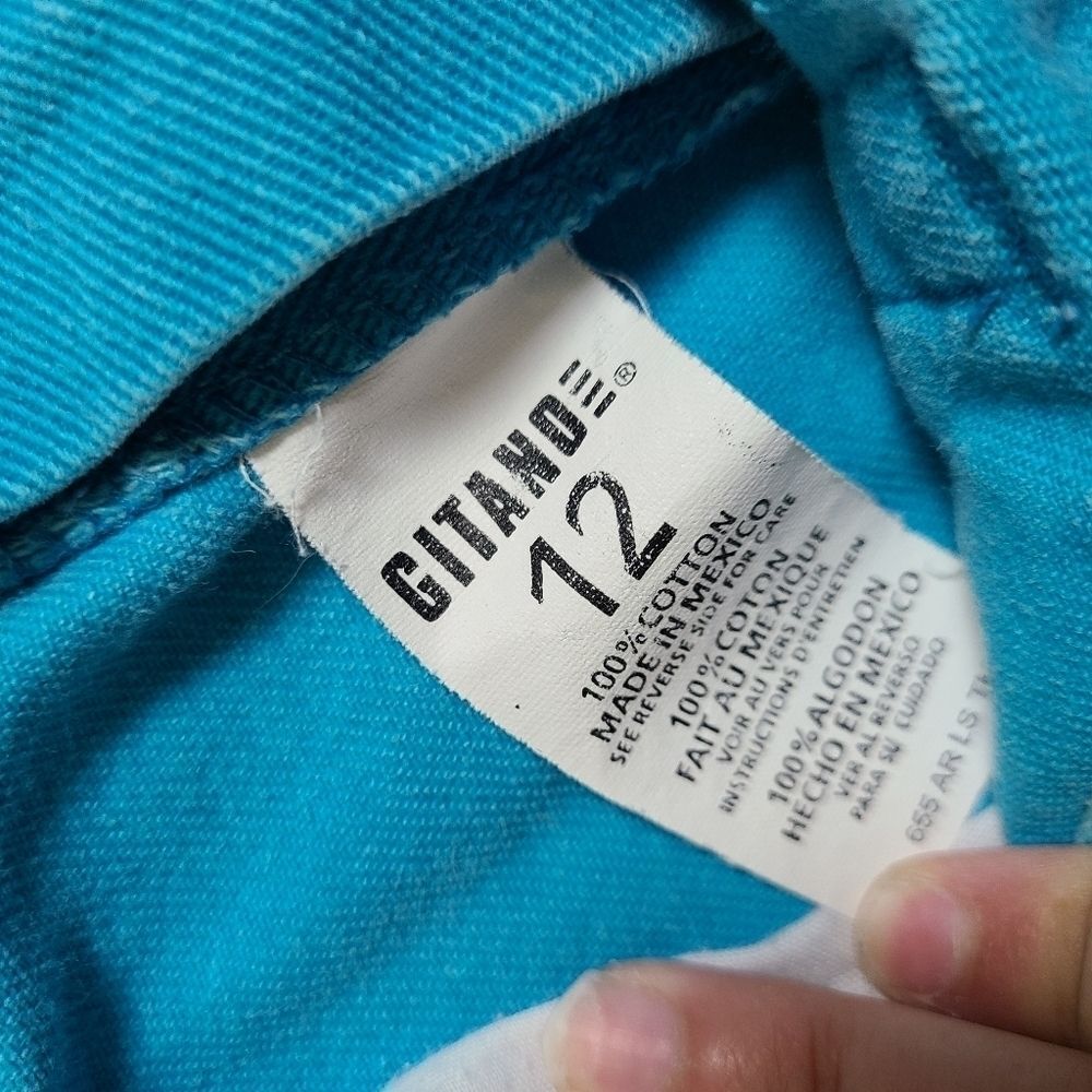 Gitano Vintage Shorts - Picture 4 of 8